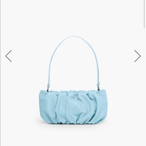 Staud Blue Bean Bag
